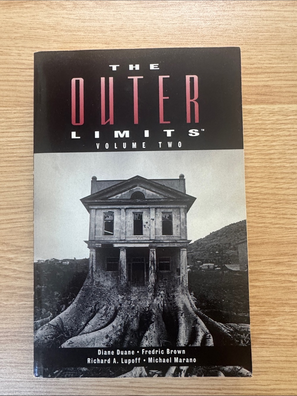 The Outer Limits Volume Two Paperback